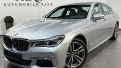 Gebraucht 2016 BMW 740 M Sport Limousine | 38.449 € (Fairer Preis)