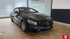 Schwarz Gebraucht 2016 Mercedes S500 AMG Limousine | 69.800 €