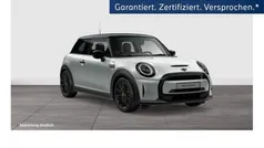 Weiß Gebraucht 2022 Mini Cooper SE Kleinwagen | 18.495 € (Fairer Preis)