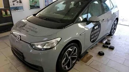 Gebraucht VW ID.3 Pro 107 kW (146 PS) 2022 Grau Kleinwagen