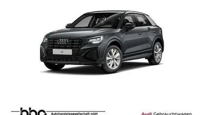 Gebraucht Audi Q2 S-Line 150 PS (110 kW) 2025 Grau SUV