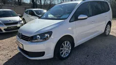 Gebraucht 2014 VW Touran Comfortline Van / Kleinbus | 14.490 € (Teuer)