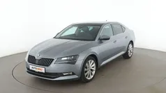 Grau Gebraucht 2018 Skoda Superb Style Limousine | 20.590 € (Guter Preis)