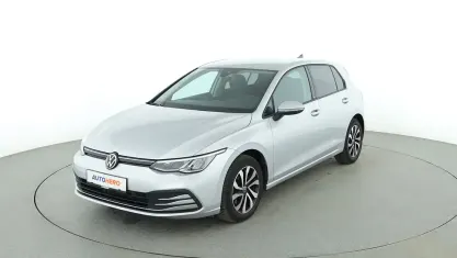 Gebraucht VW Golf VIII Active 2021 Grau Limousine