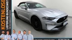 Gebraucht 2022 Ford Mustang GT Convertible Cabrio | 44.340 € (Fairer Preis)