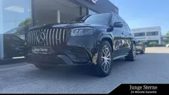 Lack obsidianschwarz Gebraucht 2023 Mercedes GLS63 AMG Premium Plus SUV | 141.450 € (Fairer Preis)