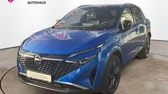 Blau Neu 2025 Nissan Qashqai Tekna SUV | 33.290 € (Fairer Preis)