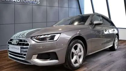 Second-hand Audi A4 Advanced Plus 204 CP (150 kW) 2022 Break
