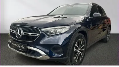 Gebraucht Mercedes GLC220 Advanced 197 PS (144 kW) 2023 Blau SUV