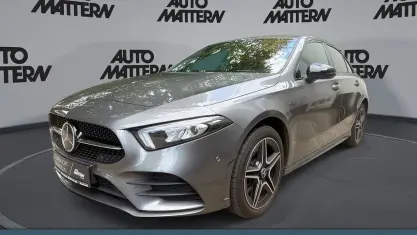 Gebraucht Mercedes A250 Edition 218 PS (160 kW) 2021 Grau Limousine