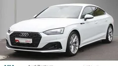 Ibisweiß Gebraucht 2022 Audi A5 Sportback Advanced Limousine | 31.980 € (Fairer Preis)