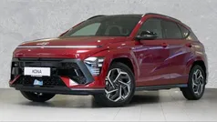 Ultimate red / met Neu 2025 Hyundai Kona N Line SUV | 27.890 € (Fairer Preis)