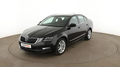 Usata Skoda Octavia Style 180 CV (132 kW) 2017 Nero Berlina