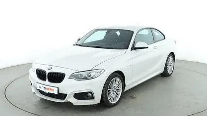 Gebraucht 2017 BMW 218 M Sport Coupé | 15.940 € (Fairer Preis)