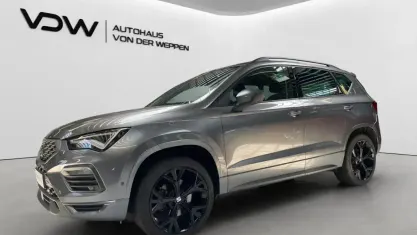 Gebraucht Seat Ateca 4Drive 190 PS (139 kW) 2023 Grau SUV