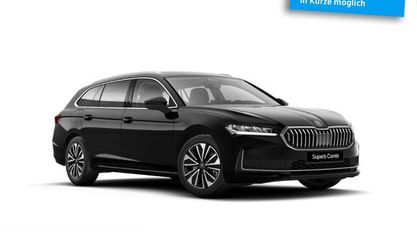 Nowe Skoda Superb Selection 193 KM (141 kW) 2026 Szary Kombi