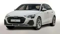 Gebraucht 2025 Audi A3 Sportback S-Line Limousine | 38.913 € (Guter Preis)