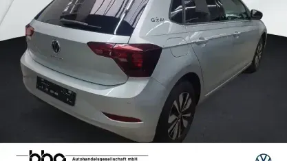 Gebraucht VW Polo Life 116 PS (85 kW) 2025 Silber Kleinwagen
