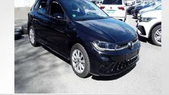 Deep black perleffekt Gebraucht 2024 VW Polo R-line Limousine | 23.940 € (Fairer Preis)