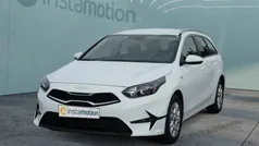 Weiß Neu 2024 Kia Ceed Sportswagon Comfort Kombi | 21.350 € (Guter Preis)