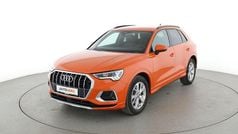 Orange Gebraucht 2019 Audi Q3 Advanced SUV | 26.650 € (Fairer Preis)