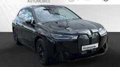 Schwarz Gebraucht 2024 BMW iX Sport Line SUV | 49.444 € (Superpreis)