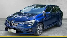Blau Gebraucht 2021 Renault Mégane IV Intens | 19.890 € (Fairer Preis)