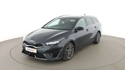 Gebraucht Kia Ceed GT GT-Line 160 PS (117 kW) 2022 Grau Kombi