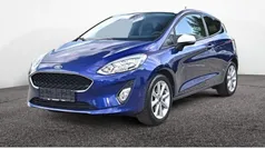 Gebraucht 2018 Ford Fiesta Cool & Connect Kleinwagen | 9.850 € (Fairer Preis)