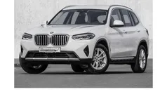 Weiß Gebraucht 2024 BMW X3 Performance SUV | 45.490 € (Superpreis)
