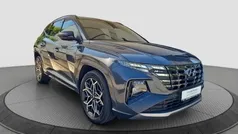 Blau Gebraucht 2023 Hyundai Tucson N Line SUV | 30.900 € (Guter Preis)