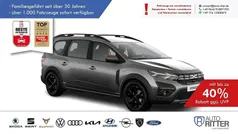 Zedergrün metallic/grün Neu 2025 Dacia Jogger Extreme Kombi | 23.390 € (Fairer Preis)