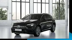 Unilack nachtschwarz Gebraucht 2025 Mercedes GLA200 AMG SUV | 42.585 € (Fairer Preis)