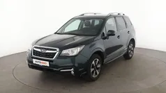 Grün Gebraucht 2017 Subaru Forester Exclusive+ SUV | 15.790 € (Fairer Preis)
