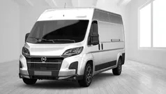 Cassablanca weiß Neu 2025 Opel Movano Van | 37.990 € (Fairer Preis)