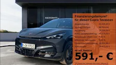 Grau Neu 2025 Cupra Tavascan VZ SUV | 65.305 €