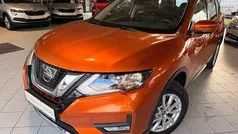 Orange Gebraucht 2019 Nissan X-Trail Visia SUV | 15.690 € (Fairer Preis)