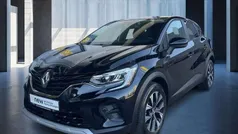 Schwarz Gebraucht 2023 Renault Captur Evolution SUV | 21.690 € (Fairer Preis)
