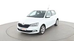 Weiß Gebraucht 2019 Skoda Fabia Cool Plus Limousine | 12.260 € (Guter Preis)