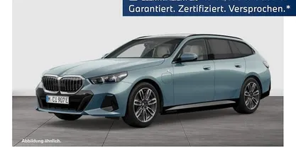 Gebraucht BMW 550e M Sport 489 PS (359 kW) 2025 Kombi