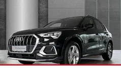 Schwarz Gebraucht 2024 Audi Q3 Advanced Plus SUV | 40.790 € (Guter Preis)