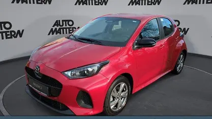Gebraucht Mazda 2 Exclusive-Line 116 PS (85 kW) 2025 Kleinwagen
