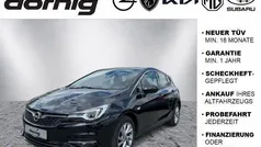 Schwarz Gebraucht 2020 Opel Astra Elegance Limousine | 15.850 € (Fairer Preis)
