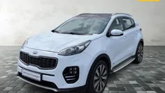 Weiß Gebraucht 2018 Kia Sportage GT-Line SUV | 19.899 € (Fairer Preis)