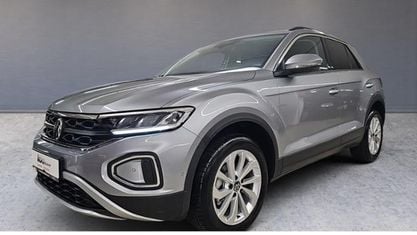 Brugt VW T-Roc Life 150 HK (110 kW) 2024 Sort SUV