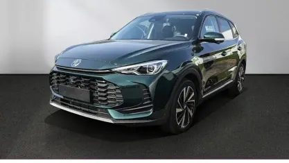 Nuova MG ZS Luxury 197 CV (144 kW) 2026 Verde SUV