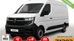 Weiß (mineralweiß) Neu 2025 Renault Master Limousine | 45.609 € (Fairer Preis)