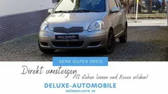 Gebraucht 2005 Toyota Yaris Sol Kleinwagen | 1.950 € (Fairer Preis)