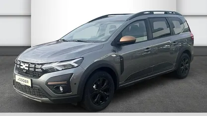 Dolomitgrau Neu 2025 Dacia Jogger Extreme Van / Kleinbus | 26.990 € (Fairer Preis)