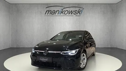 Deep black perleffekt Gebraucht 2021 VW Golf VIII GTI Limousine | 27.890 € (Fairer Preis)